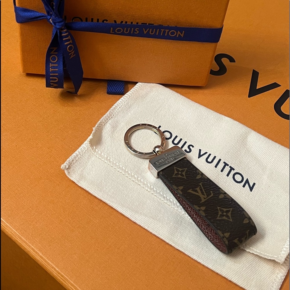 Louis Vuitton Dragonne Key Chain
